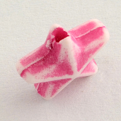 Ремесло стиль акриловые бусины&nbsp;MACR-Q153-M028