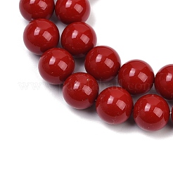 Оболочки жемчужина бисер нитей&nbsp;BSHE-K015-14mm-01