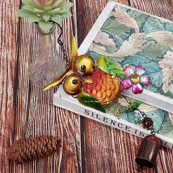 1 шт. железные колокольчики&nbsp;HJEW-GF0001-32