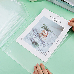 Карманы для папок-регистраторов из полипропилена&nbsp;FIND-WH0152-931A