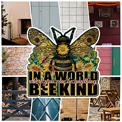 Железные настенные украшения&nbsp;AJEW-WH0550-038