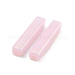 Гальванические стеклянные бусины&nbsp;GLAA-D024-01A