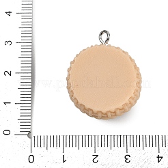 Подвески из непрозрачной смолы&nbsp;RESI-S016-01B