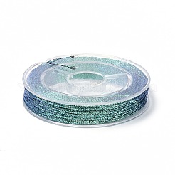 12 рулон 12 цвета 6-слойный шнур из полиэстера для домашних животных&nbsp;OCOR-L046-03C