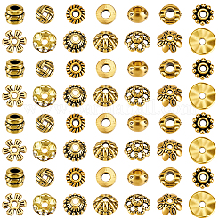 700шт 14 стиля бусины из сплава в тибетском стиле&nbsp;FIND-PA0001-29