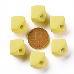 Акриловые бусины OACR-S039-04-85