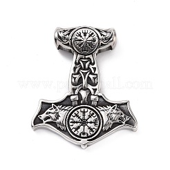 Подвески из нержавеющей стали 304&nbsp;STAS-J039-07AS