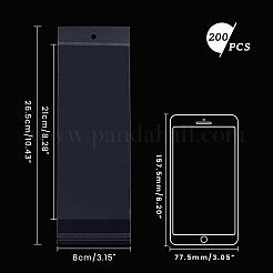 Прямоугольник ОПП целлофановые мешки&nbsp;OPC-PH0001-28