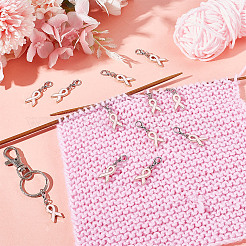 Украшение подвески из пластиковой эмали&nbsp;HJEW-HY00003