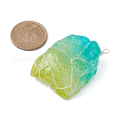 Гальванизированная необработанная грубая натуральная кварцевая медная проволока&nbsp;PALLOY-JF02283-01