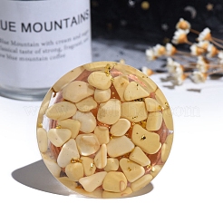 Украшения из оргонитовой смолы в виде конуса&nbsp;PW-WG26A83-01