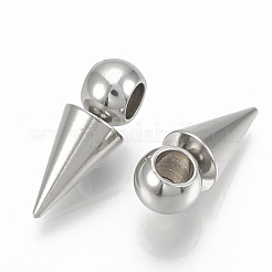 Подвески из нержавеющей стали 201&nbsp;X-STAS-S078-02