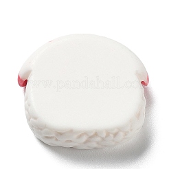 Непрозрачная смола декодирует кабошоны&nbsp;RESI-G071-02D