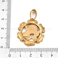 Подвески из нержавеющей стали 304&nbsp;STAS-C164-05AG