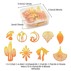 1 комплект подвесок из сплава&nbsp;FIND-YW0003-11A