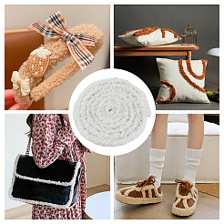 2м искусственных шерстяных лент&nbsp;OCOR-CY0003-03B