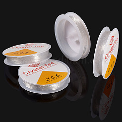 4 рулон круглой кристаллической эластичной нити&nbsp;EW-TA0001-10A