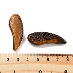 Природных тигровый глаз подвески&nbsp;G-C134-05G