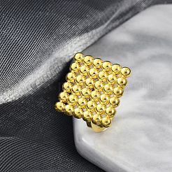 Кольца-манжеты из нержавеющей стали 304 для женщин&nbsp;STAS-Z111-04G