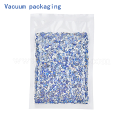 Природных лазурит чип бисер&nbsp;G-GA0001-18