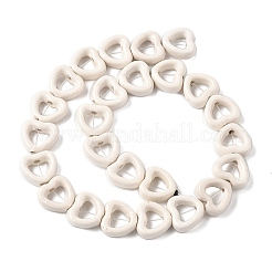 Фарфора ручной работы бисер нитей&nbsp;PORC-Z002-01A