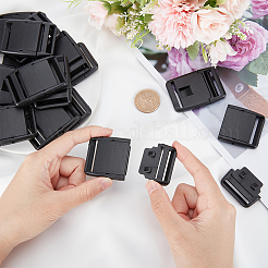 20 шт. пластиковая быстроразъемная пряжка контурной формы сбоку&nbsp;KY-NB0001-45