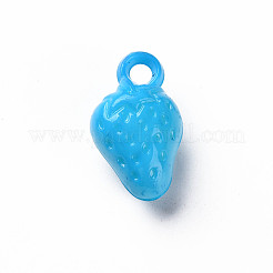 Непрозрачные акриловые подвески&nbsp;MACR-N013-055