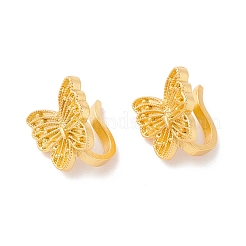 Застежки-крючки из латуни с покрытием для стойки&nbsp;KK-M223-03MG