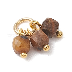 Природные смешанные подвески драгоценных камней&nbsp;PALLOY-JF04932-02