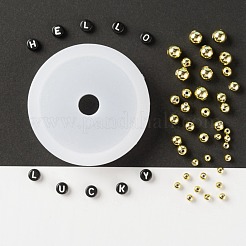 Сделай сам комплект украшений&nbsp;DIY-LS0002-79A