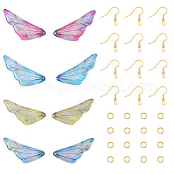 Наборы для самостоятельного изготовления сережек&nbsp;DIY-TA0013-85B