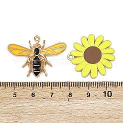 Подвески из эмали и сплава&nbsp;FIND-G100-02G