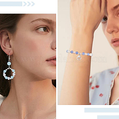 90шт 3 стиля латунные бусины&nbsp;KK-CN0003-31