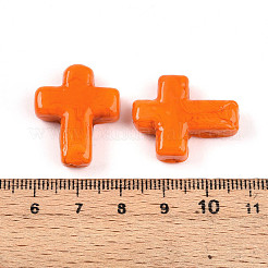 Бусины лэмпворк &nbsp;LAMP-N024-44I