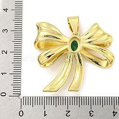 Настоящий кулон из 18-каратной позолоченной латуни&nbsp;KK-R159-35G-01