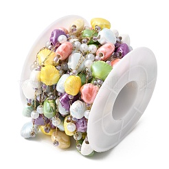 Цепи ручной работы из нержавеющей стали 316&nbsp;CHS-G045-03G