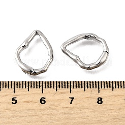 Латунные кольца пружинные неровности&nbsp;KK-U072-43A-P