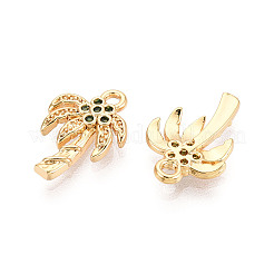 Кулон из циркония&nbsp;KK-T074-97B-G