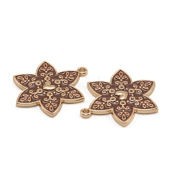 Подвески из эмали и сплава&nbsp;LS-ENAM-E569-15