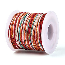 50м плетеный полиэстеровый шнур&nbsp;OCOR-T017-01F