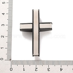 Подвески из нержавеющей стали 304 с вакуумным покрытием pvd&nbsp;STAS-Z080-05EB