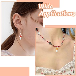 14шт 7 стиля подвески ручной работы лэмпворк&nbsp;LAMP-CJ0002-20