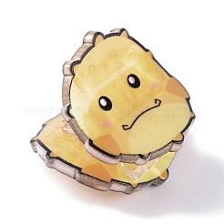 Милые мини-заколки для волос с акриловыми когтями в виде морских животных&nbsp;LS-PHAR-A012-03D