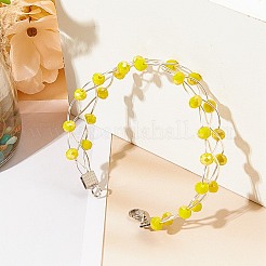 Круглая медная проволока медная проволока для бисероплетения для изготовления ювелирных изделий&nbsp;CWIR-F001-S-0.8mm