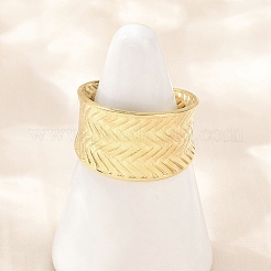 Кольца-манжеты из нержавеющей стали 304&nbsp;RJEW-D332-012E-G