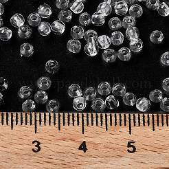 Прозрачные акриловые бусины&nbsp;PL526_3MM