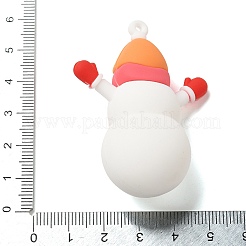 Подвески из пвх на рождественскую тематику&nbsp;KY-P019-02B