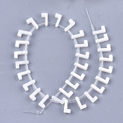 Бисеры из пресноводных оболочек&nbsp;X-SHEL-T012-59L