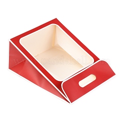 Прямоугольные бумажные пакеты&nbsp;ABAG-I005-01B-02