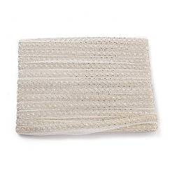 Кружевная отделка из полиэстера с цветочным узором&nbsp;OCOR-A007-21